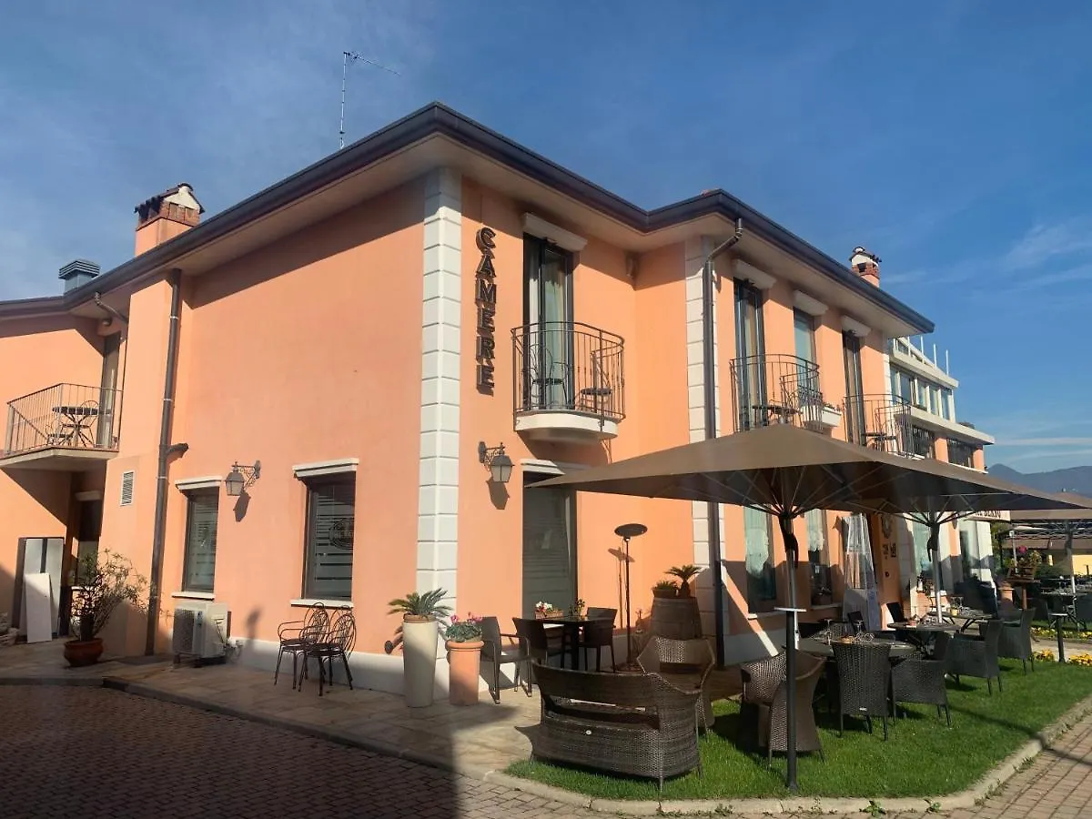 Locanda Al Bersò Calco  3*, Calco (Lombardy)