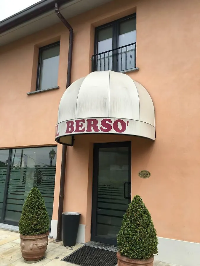 Locanda Al Bersò Calco  3*, Calco (Lombardy)